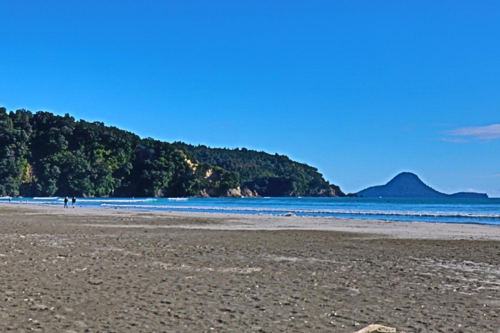 Апарт отель Ocean View Ohope Экстерьер фото