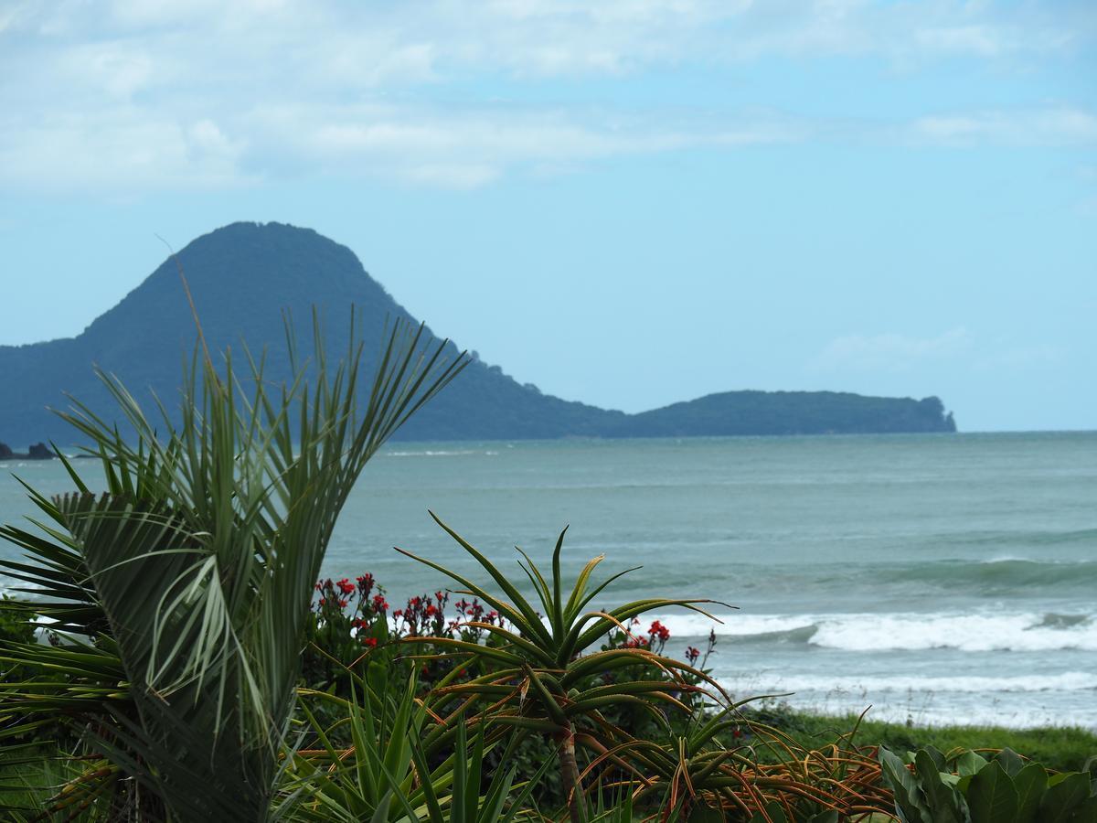 Апарт отель Ocean View Ohope Экстерьер фото