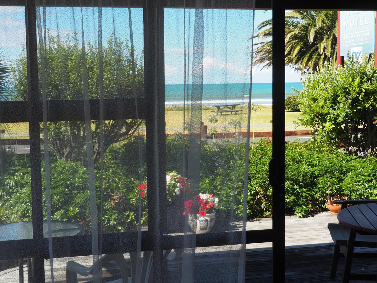 Апарт отель Ocean View Ohope Экстерьер фото