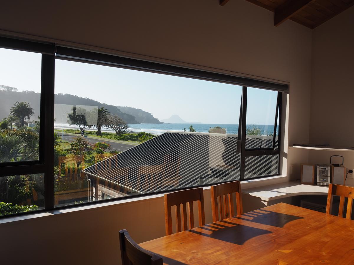Апарт отель Ocean View Ohope Экстерьер фото