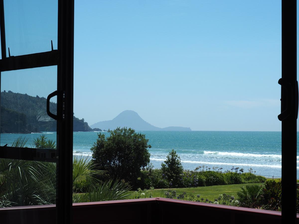Апарт отель Ocean View Ohope Экстерьер фото